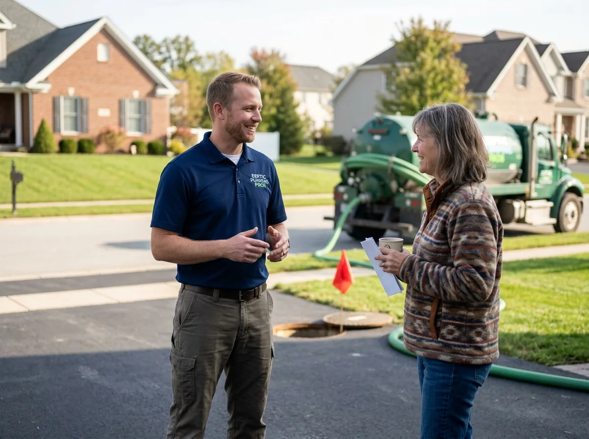 Septic Tank Pumping Arlington, KS FAQs